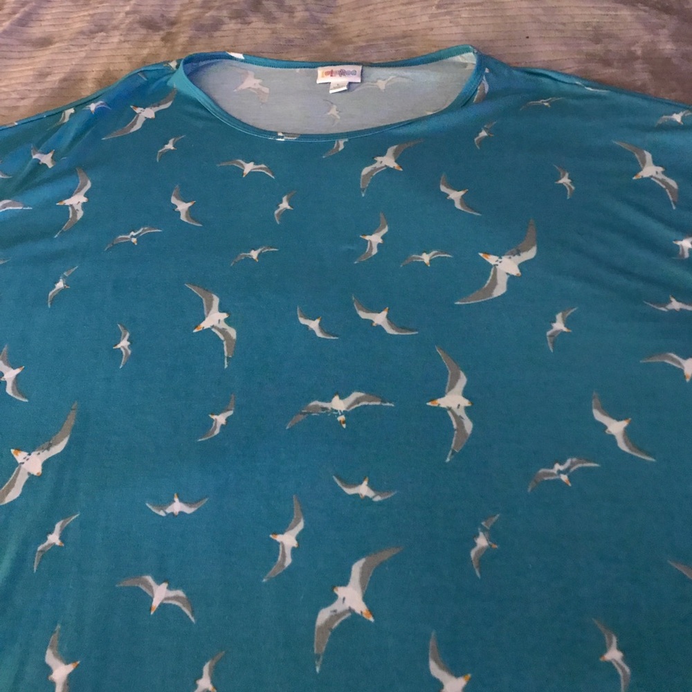 Lularoe large Irma