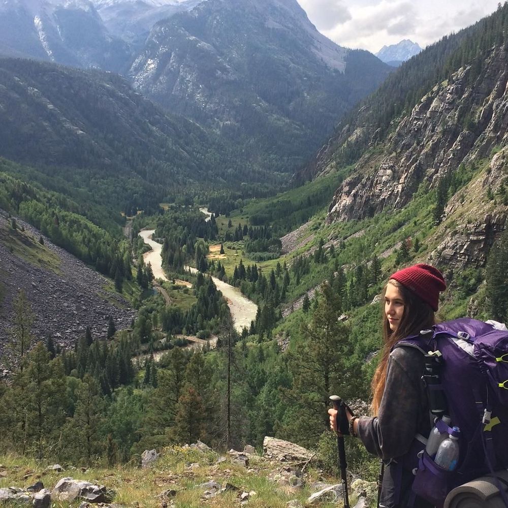 Meet your Posher, Danielle