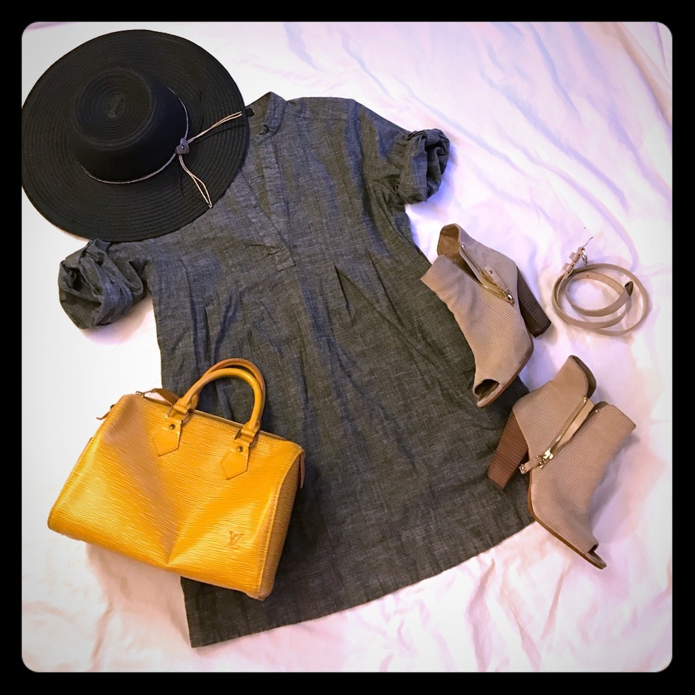 Cute A-Cut Dress