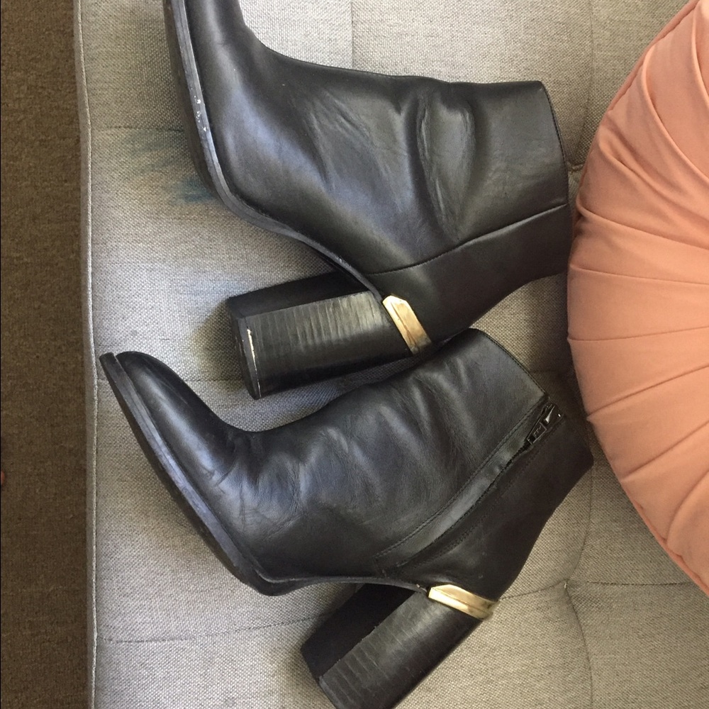 Zara boots