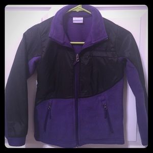 Little Girls Columbia Jacket