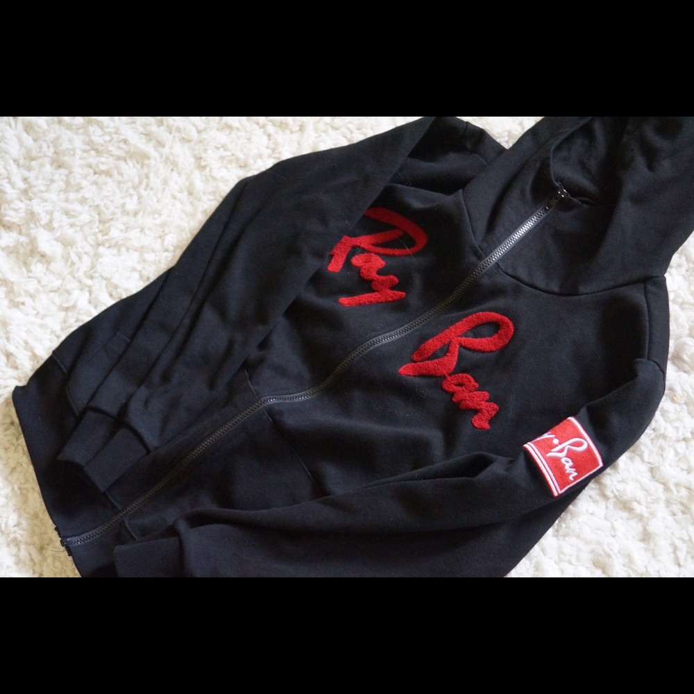 RARE Ray Ban Jacket