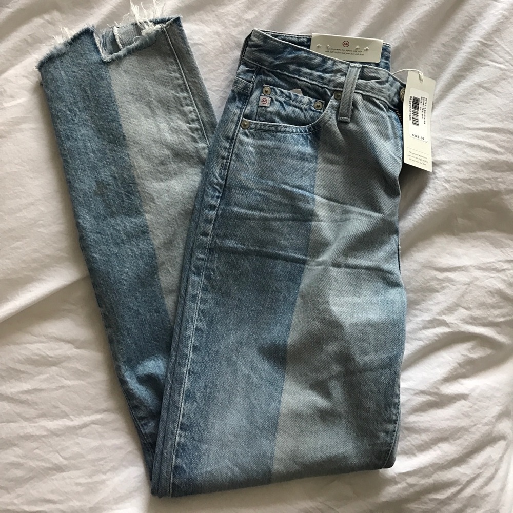 AG the phoebe jeans