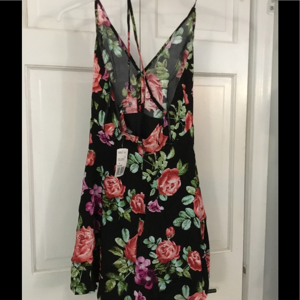 Floral Mimi dress