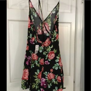 Floral Mimi dress