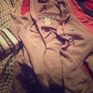 Pink jacket