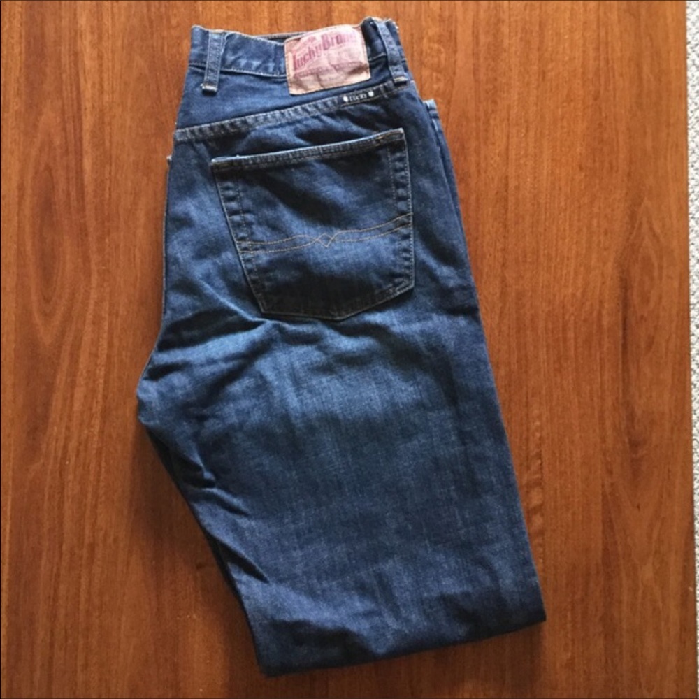 Men's Lucky Brand jeans