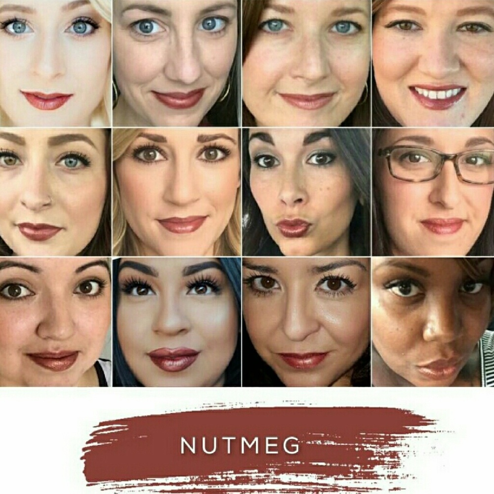 Nutmeg lipsense. Brand new sealed, never opened.