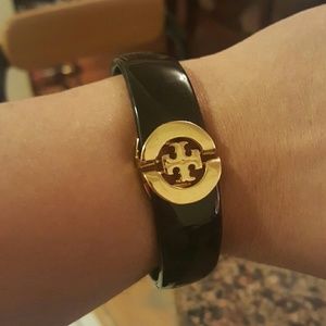 Black Bracelet Tory Burch