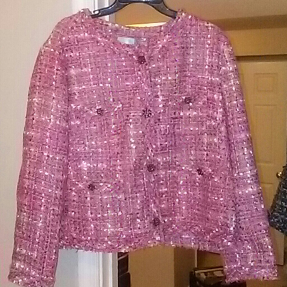 Career/Casual blazer