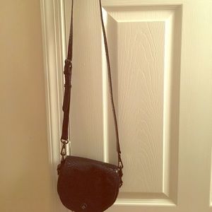 Rebecca minkoff cross body black