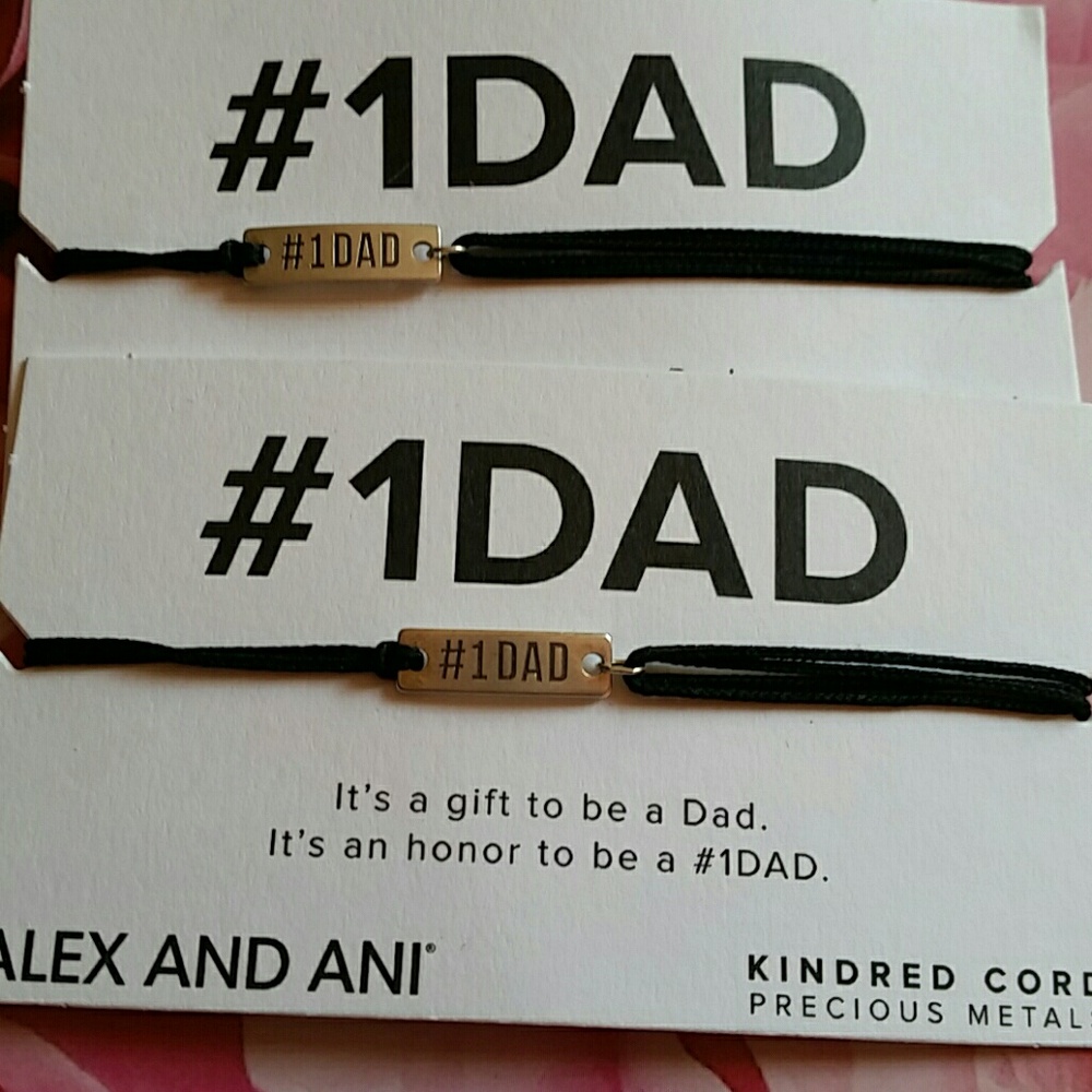 AUTHENTIC ALEX and ANI