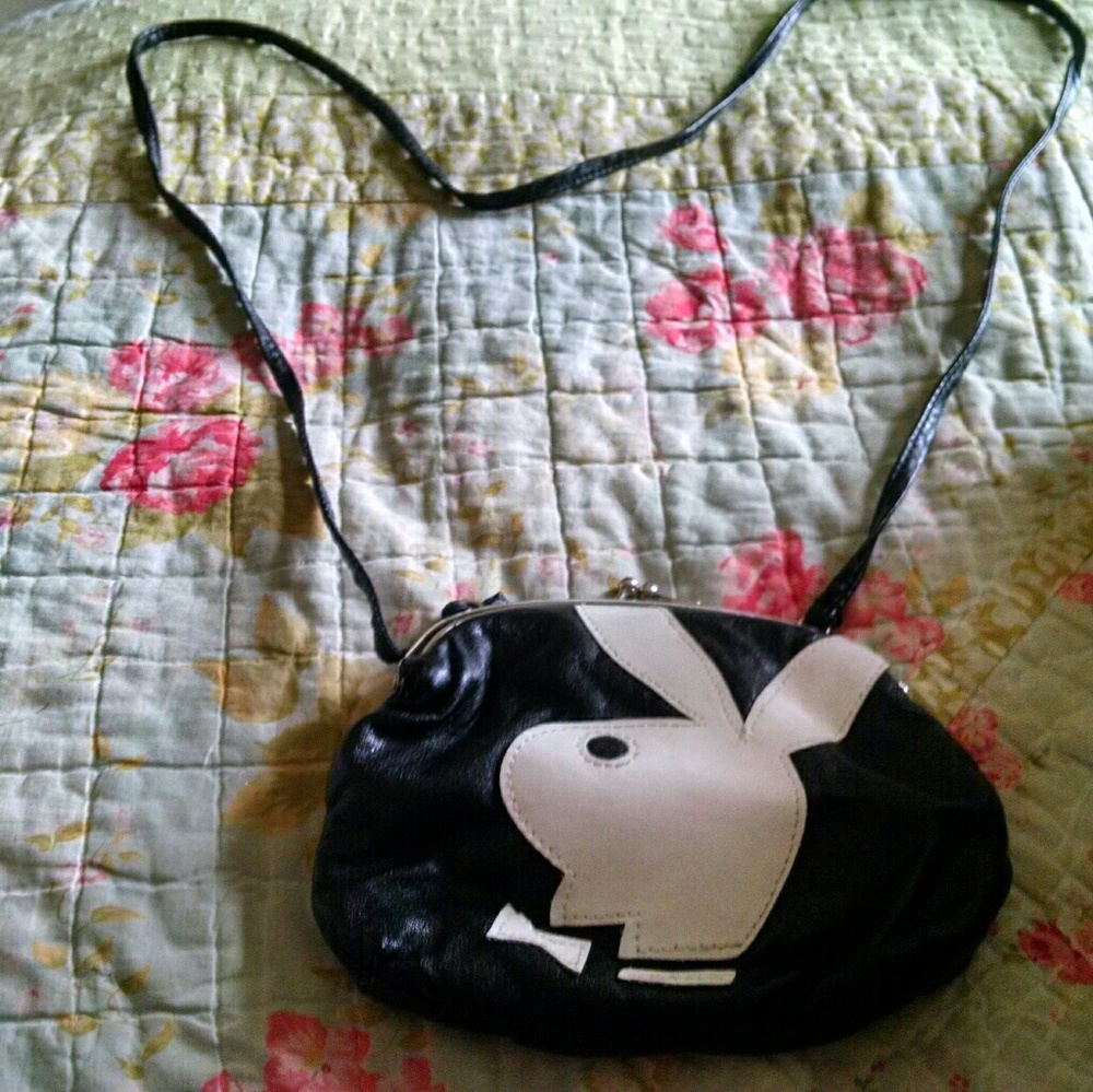 Playboy coin purse