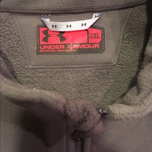 UNDER ARMOUR FLEECE MEN'S XXL