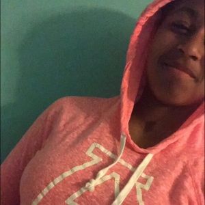 Pink Hoodie from American Eagle!!