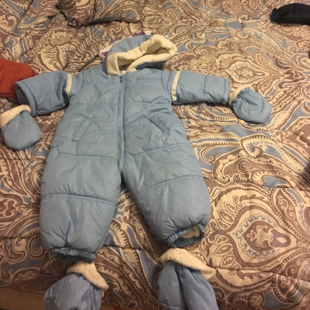 Snowsuit