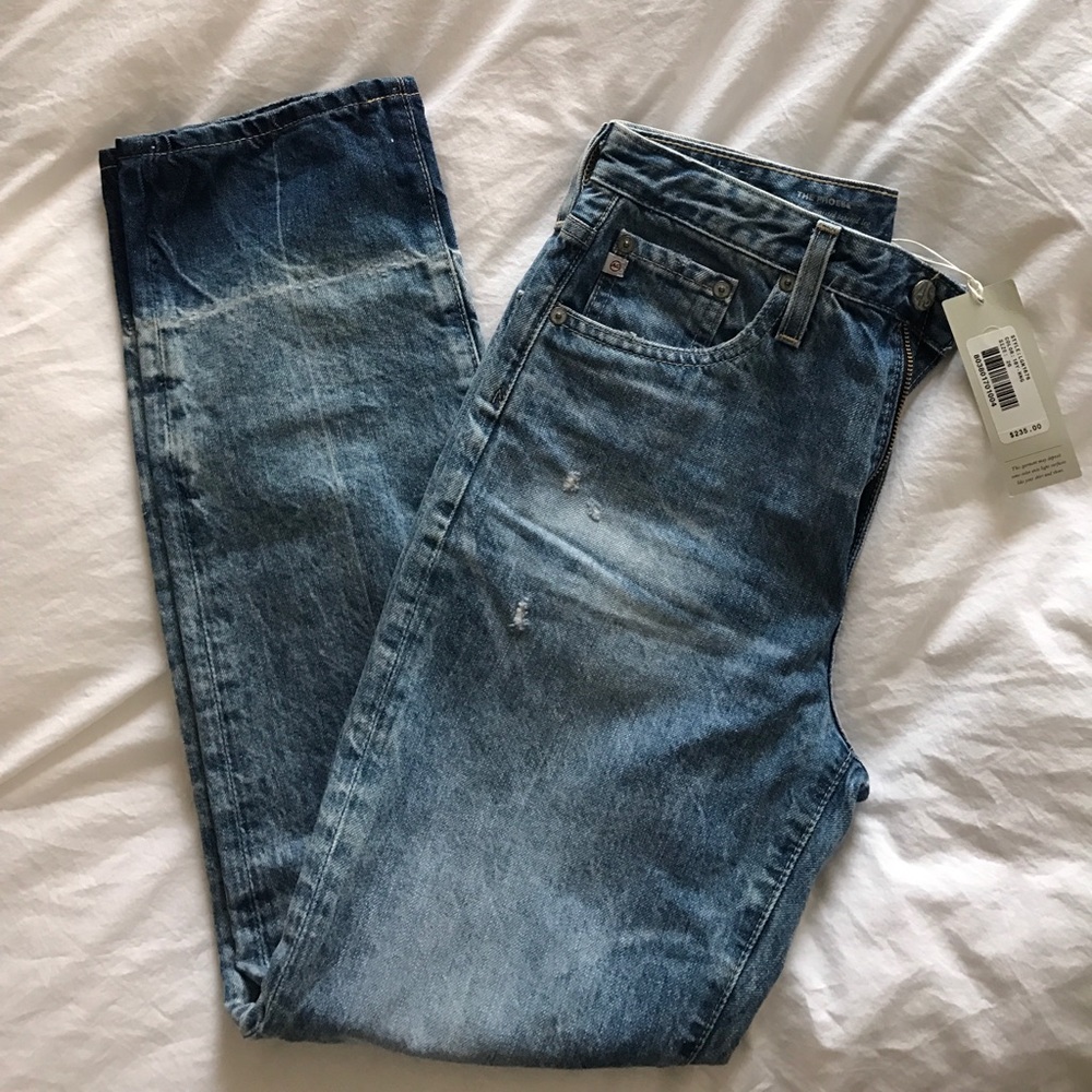 AG the phoebe jeans