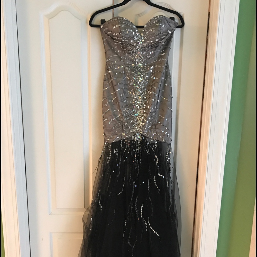 Blush brand Prom Dress