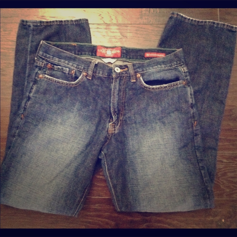 Lucky Brand Jeans