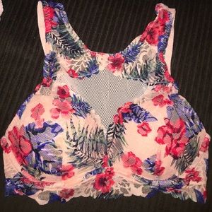 Pink Victoria Secret Bralette
