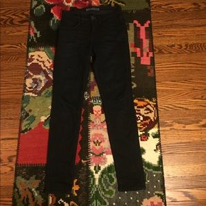 J brand Maria skinny jeans size 25