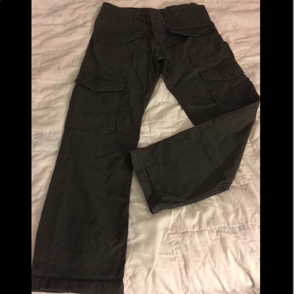 H&M Men Khaki Pants