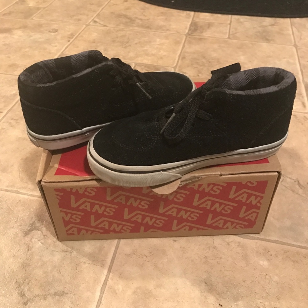 Vans Toddler Boy Shoes