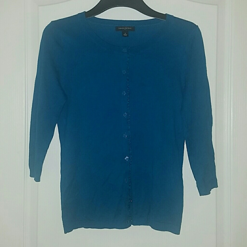 Banana Republic Cardigan Sweater