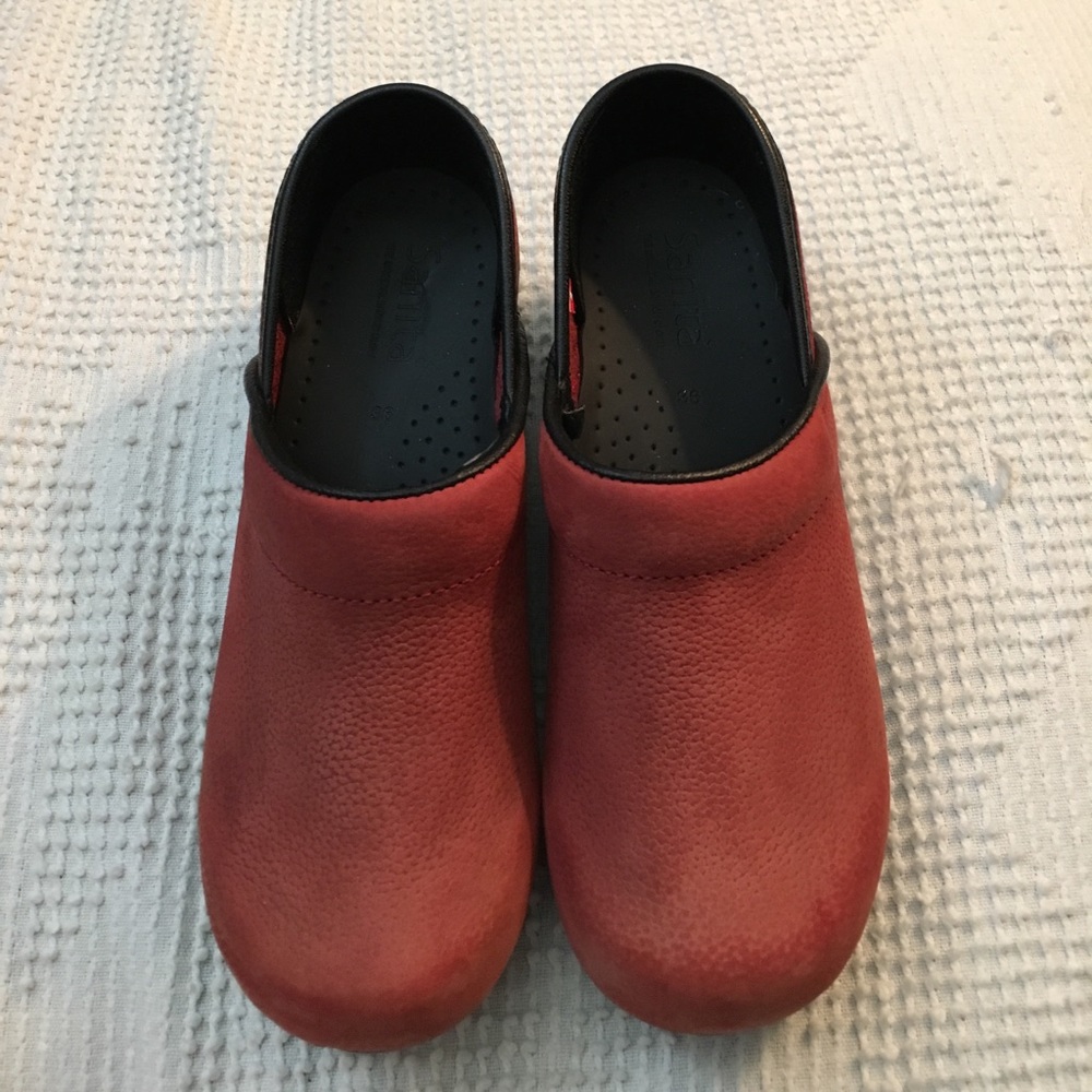 Sanita Danish Clogs