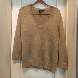 Great cool summer night sweater