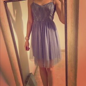 Lavender Band of Gypsies Dress