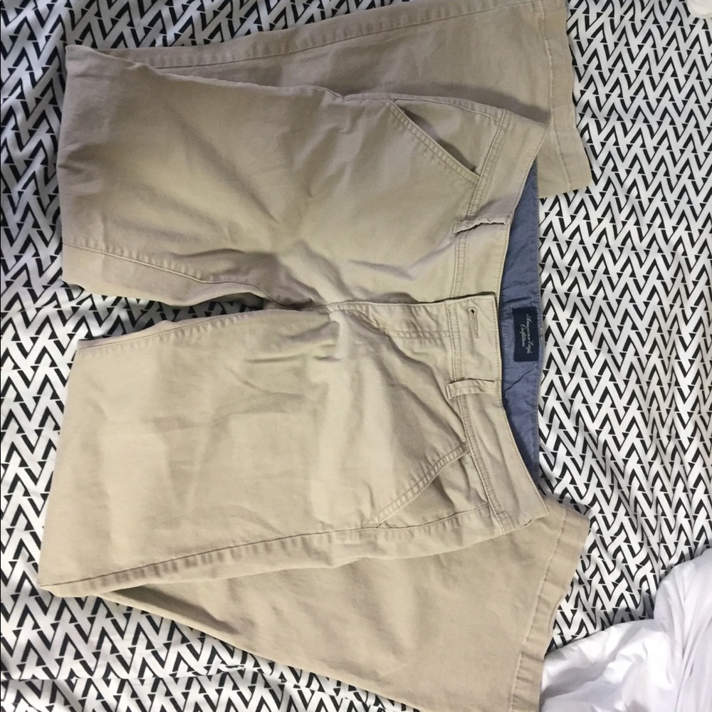 American Eagle khaki pants