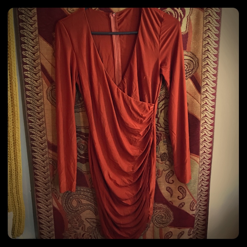 Armani exchange dress