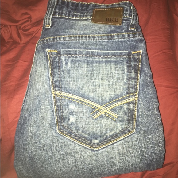 Men's BKE size 29 jeans - Picture 1 of 4