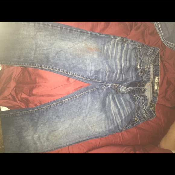 Men's BKE size 29 jeans - Picture 3 of 4