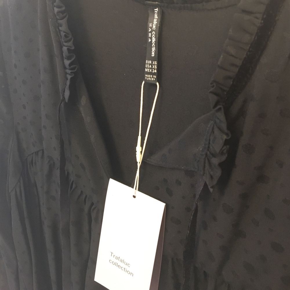 Zara top - Picture 4 of 4