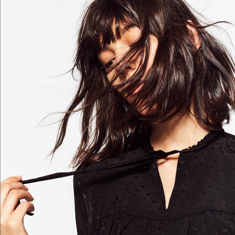 Zara top - Picture 3 of 4
