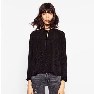 Zara top