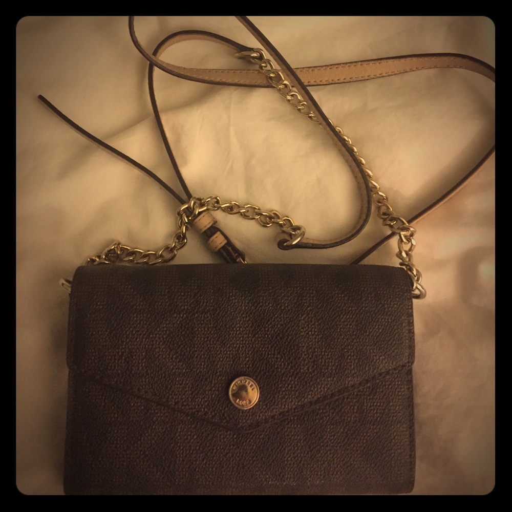 Little Michael Kors crossbody