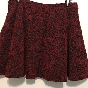 Skater skirt NWOT