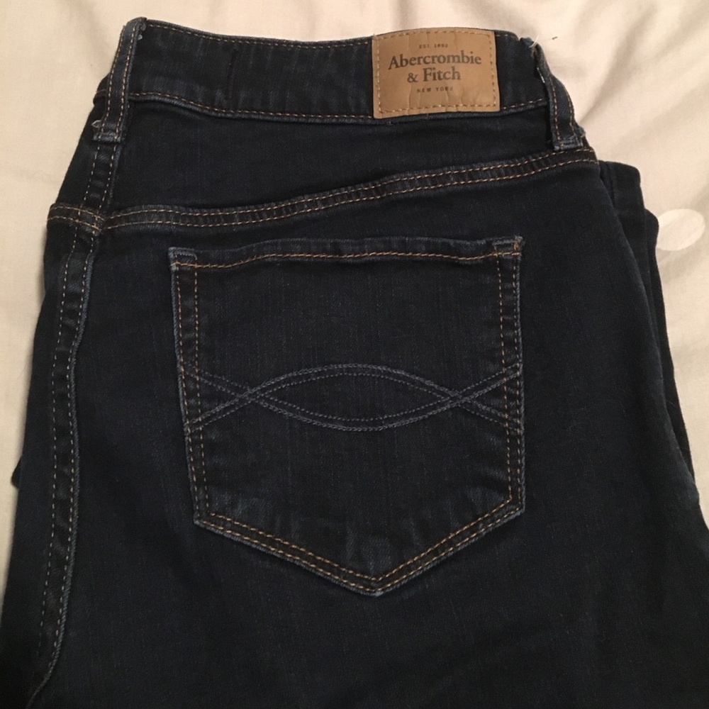 Abercrombie Skinny Jeans