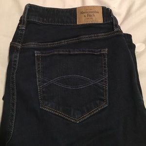 Abercrombie Skinny Jeans