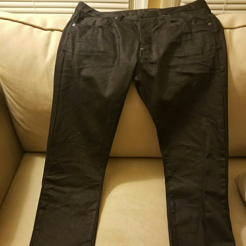 G Star Denim jeans ( deep dark denim blue)