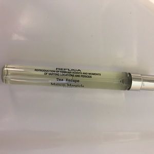 tea escape margiela