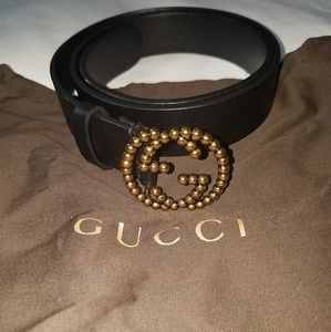 SOLD! Gucci belt