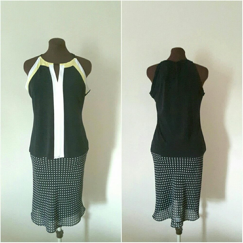 💛💚💛WORTHINGTON  TOP💛💚💛