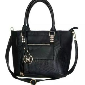 Black M Purse