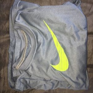 Nike kids t shirt