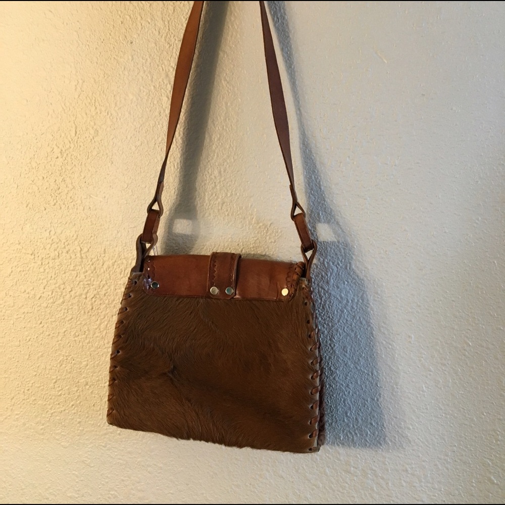 Vintage My little pony purse, pony hair purse - Picture 2 of 7
