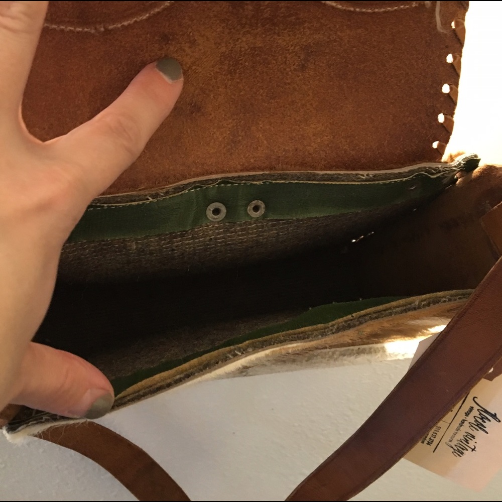 Vintage My little pony purse, pony hair purse - Picture 4 of 7